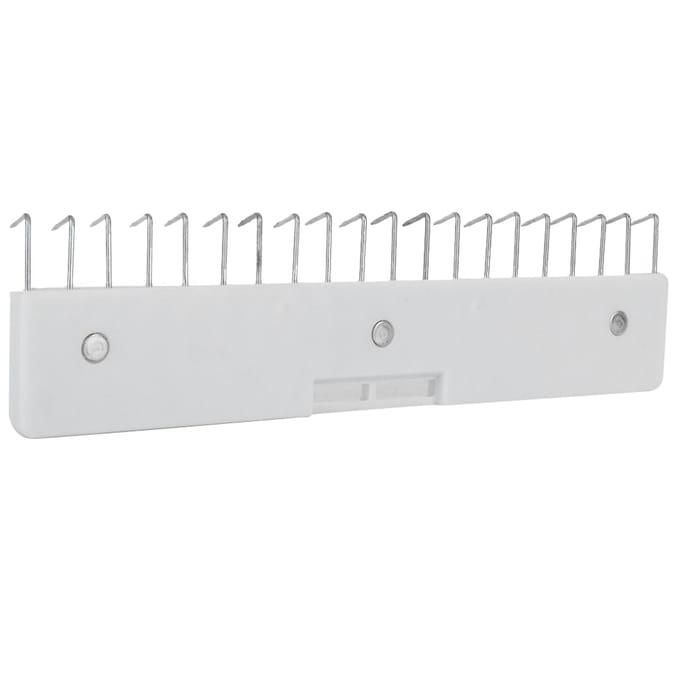 Universele Breimachine Klauwhanger Gewicht Breimachine Accessoires DIY Naaigereedschap gray