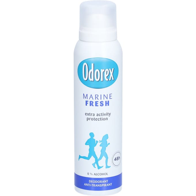 Odorex Deo Marine Fresh Spray 150 Doseerspray