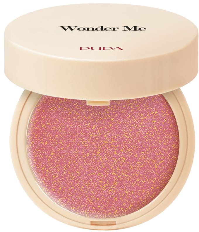 PUPA Milano Wonder Me Blush 001 Thrill Me - Glow - 4 gr