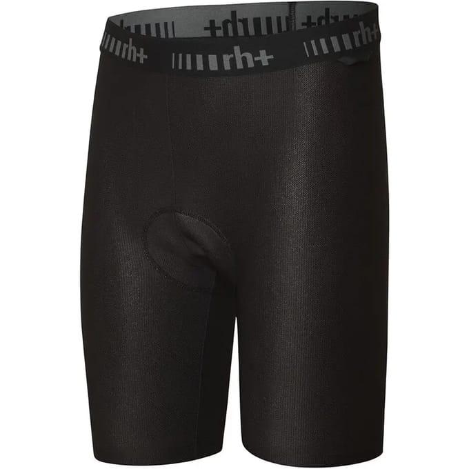 Rh+ Evolution Korte Broek Zwart M Man