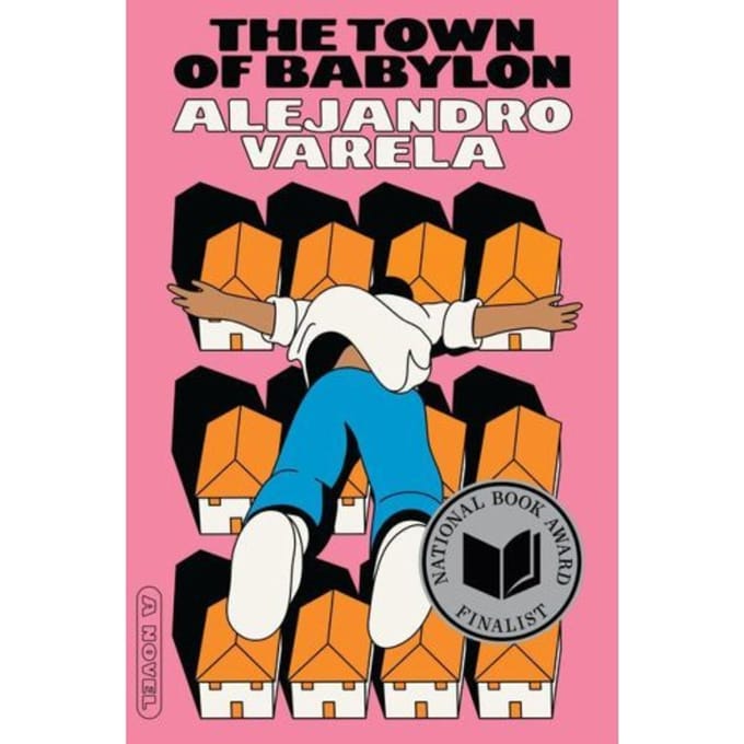 The Town Of Babylon - Alejandro Varela