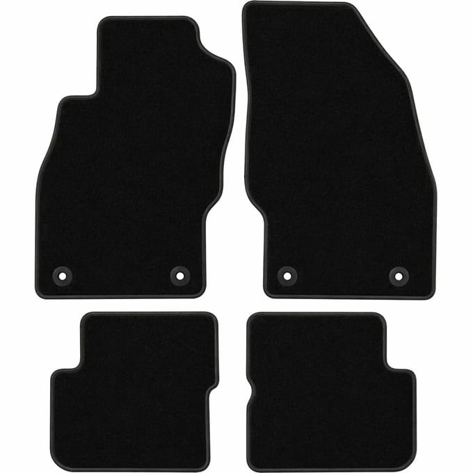 Automatten Opel Corsa D 2006-2014