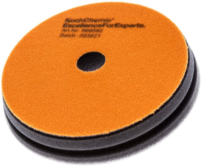 KOCH CHEMIE - One Cut Foam Pad - New Design - 126mm