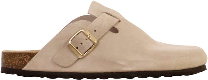 Leren muiltjes Noga Boreal Edge