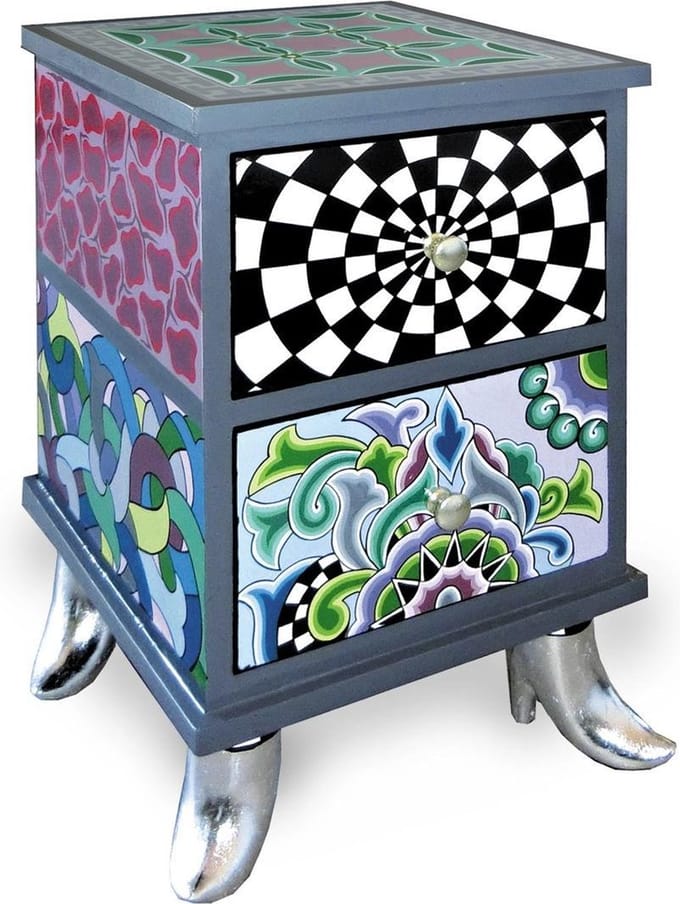 Toms Drag Ladekast Cordoba (S)
