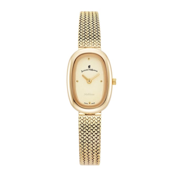 Jacques du Manoir JWL05202 Noblesse Horloge