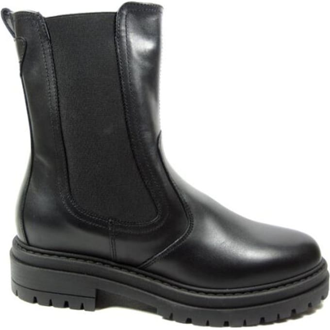Nero Giardini 11830 Boots Dames - Zwart - Maat 37