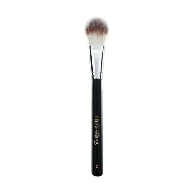 Make-Up Studio Brushes No. 07 Foundation Brush Make-up Kwast