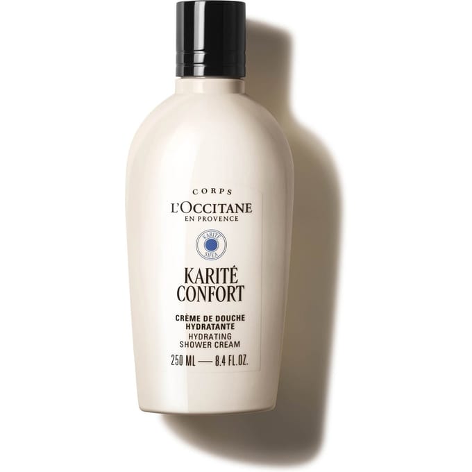 L'Occitane Shea (Karité) Moisturising Shower Cream 250ml