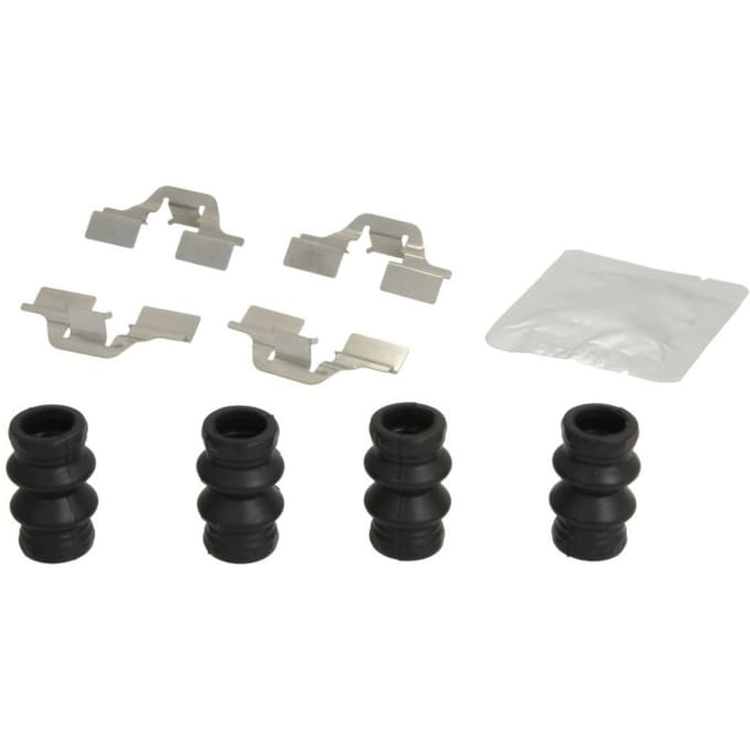 Toebehorenset, schijfremblok QUICK BRAKE 109-1827