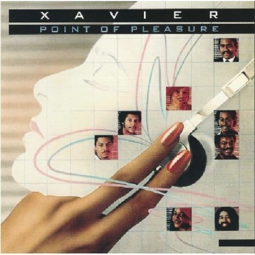 Xavier - Point Of Pleasure (CD)