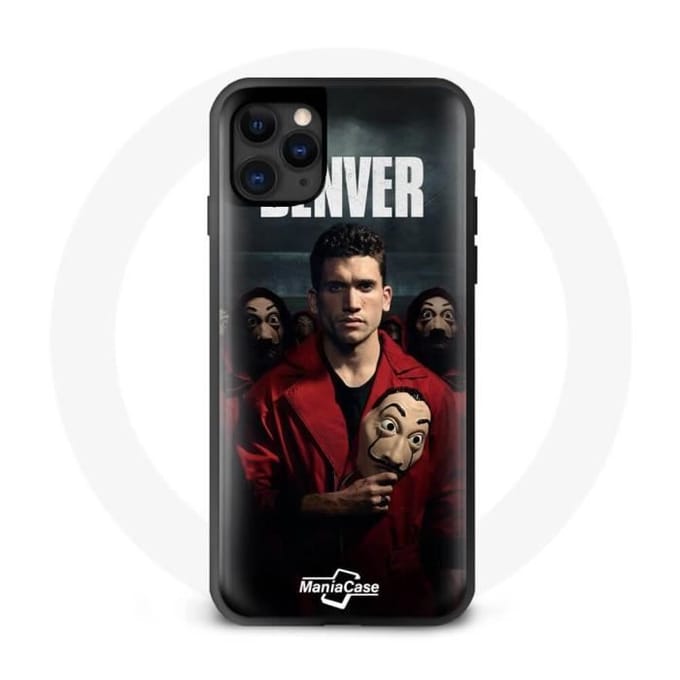 Coque La Casa De Papel Denver iphone 13