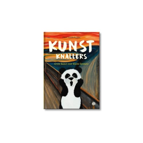 Kunstknallers - Thaïs Vanderheyden