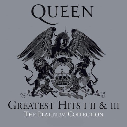 Greatest Hits I Ii & Iii: The Platinum Collection - Queen