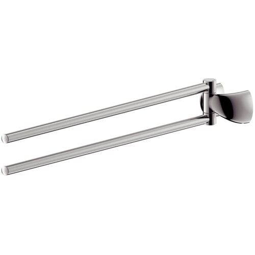 Bravat Monaco towel rail two-arm 857010