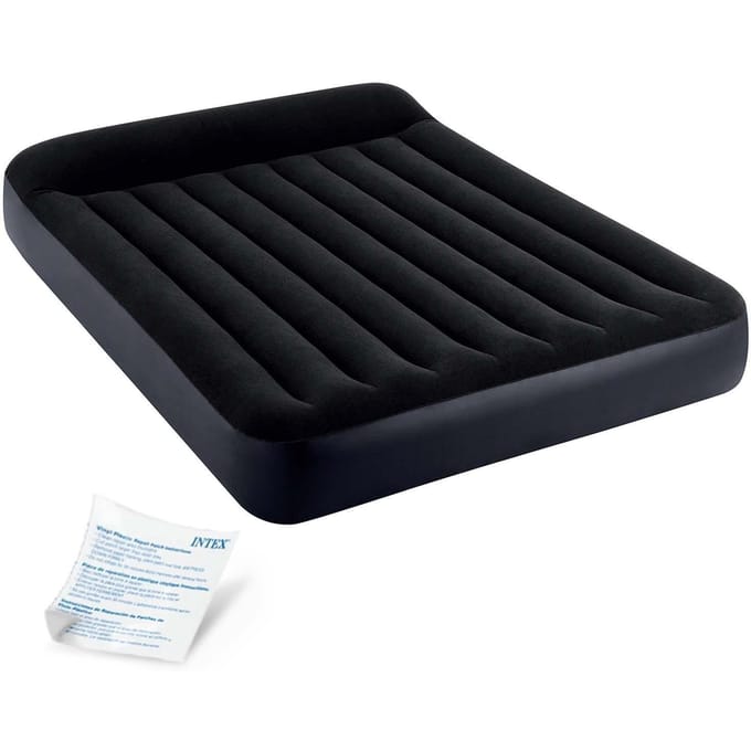 QUEEN DURA-BEAM PILLOW REST CLASSIC AIRBED - 203x152x25cm - 2 persoons
