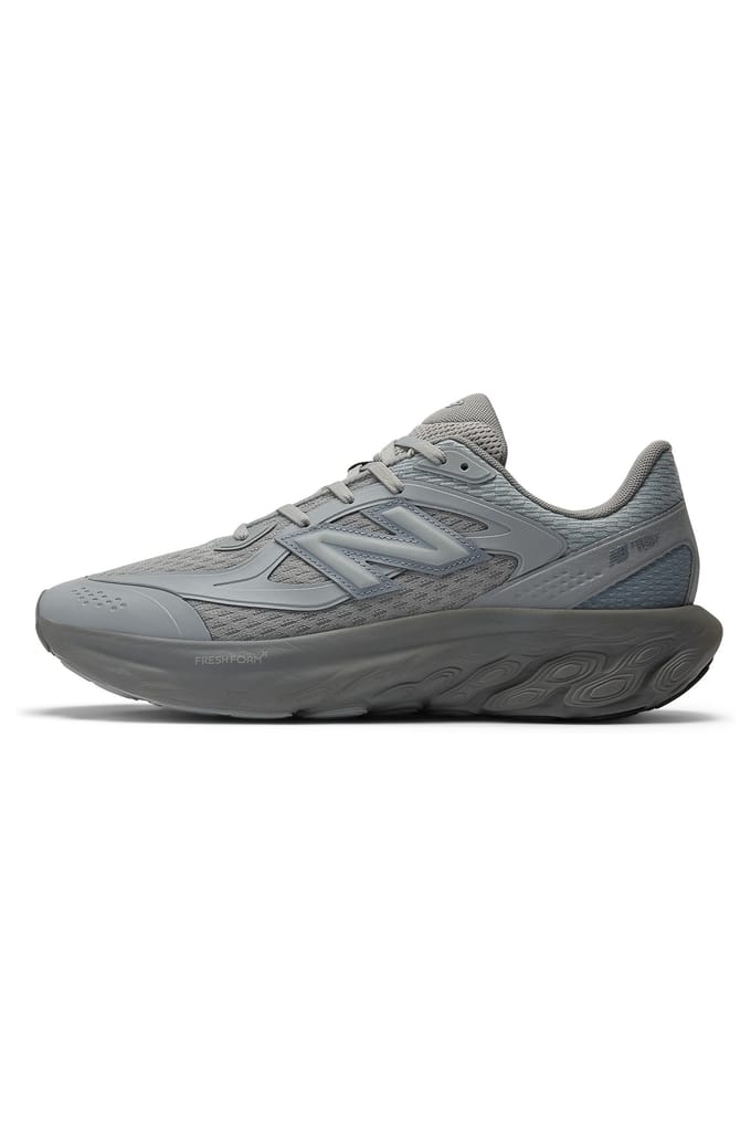 New Balance Fresh Foam Trainer Slate Grey Taglia: 44.5 | Scarpe da Corsa Outlet | Uomo | Grigio