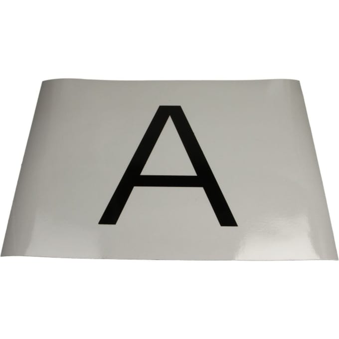 Waarschuwingsbord opvouwbaar, magnetisch  CARGOPARTS CARGO-T001