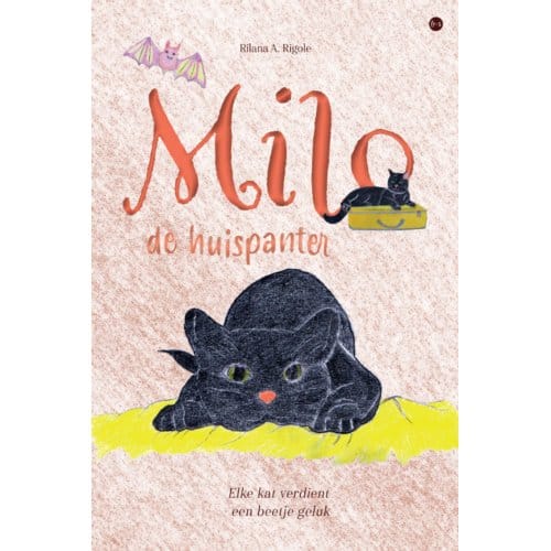 Milo, De Huispanter - Rilana A. Rigole