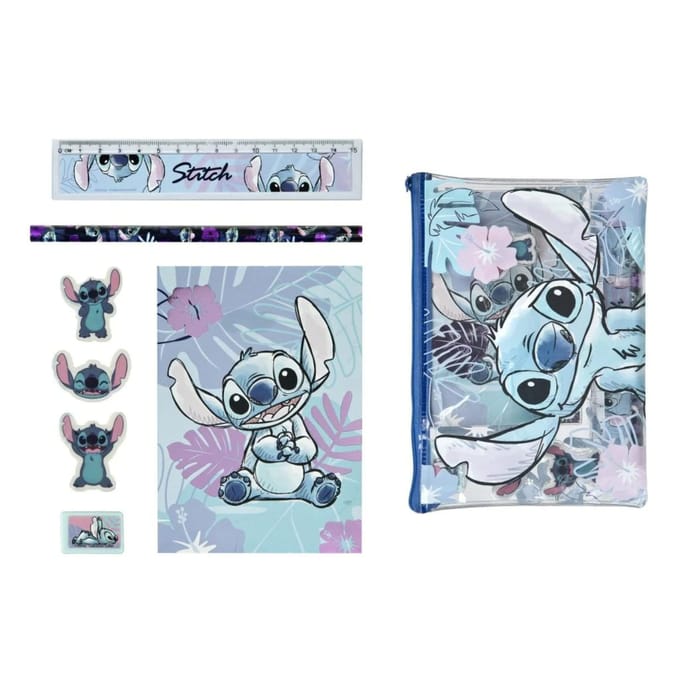 Stitch | Notitieset | Creatief schrijfmateriaal