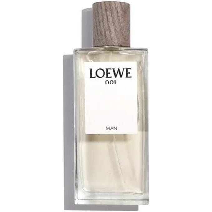 LOEWE 001 Morning After Heren Eau De Parfum Houtachtig Bloemig Aroma Eau De Parfum EDP 50ml/75ml/100ml 75ml|Without Gift Box