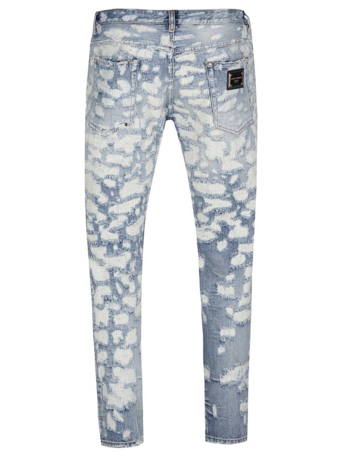 Straight Jeans D&amp;G -