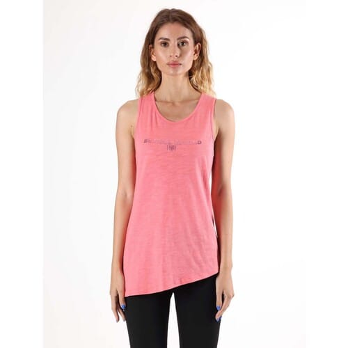 Top Leone 1947 Woman Tank Chic Boxing