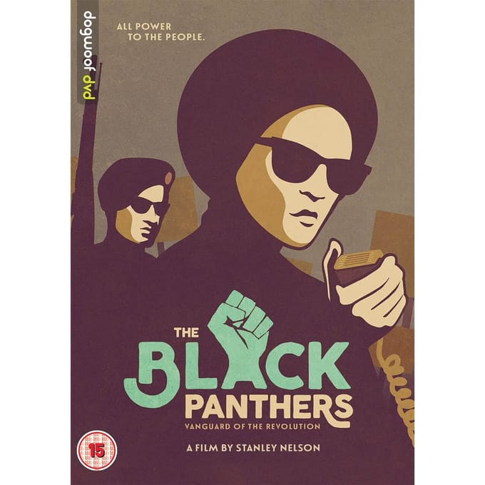 The Black Panthers: Vanguard Of The Revolution