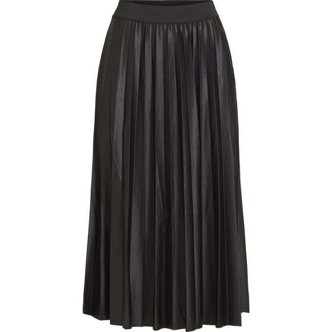 VILA - maat XS - VINITBAN SKIRT/SU - NOOS