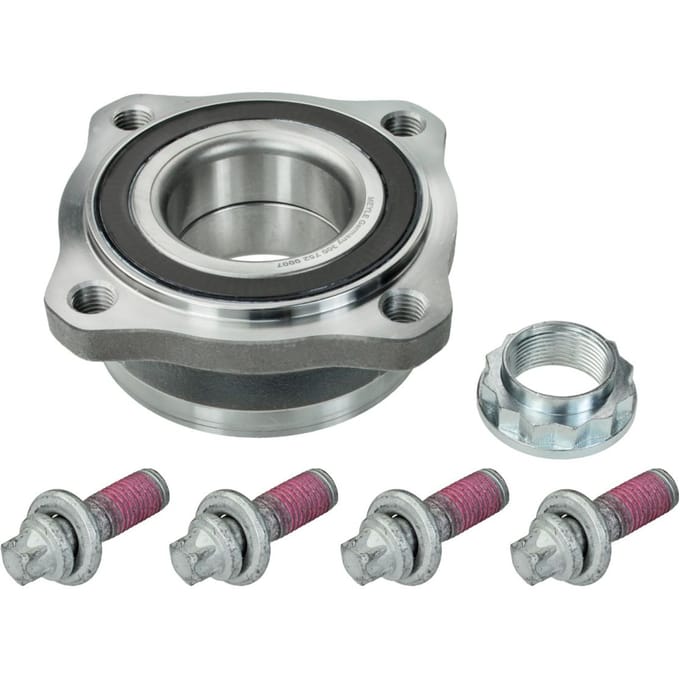 Wielnaaf MEYLE 300 752 0007