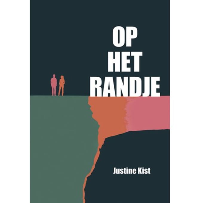 Op Het Randje - Justine Kist