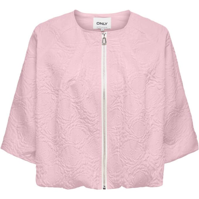 Only Vest Onlanja Balloon Jacket Otw 15356774 Pale Lilac Dames Maat - M