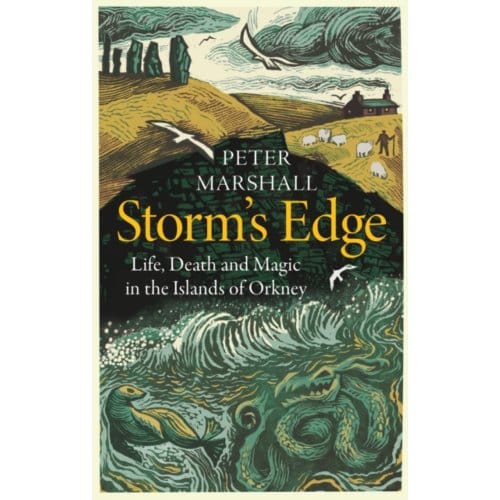 Storm’s Edge - Peter Marshall