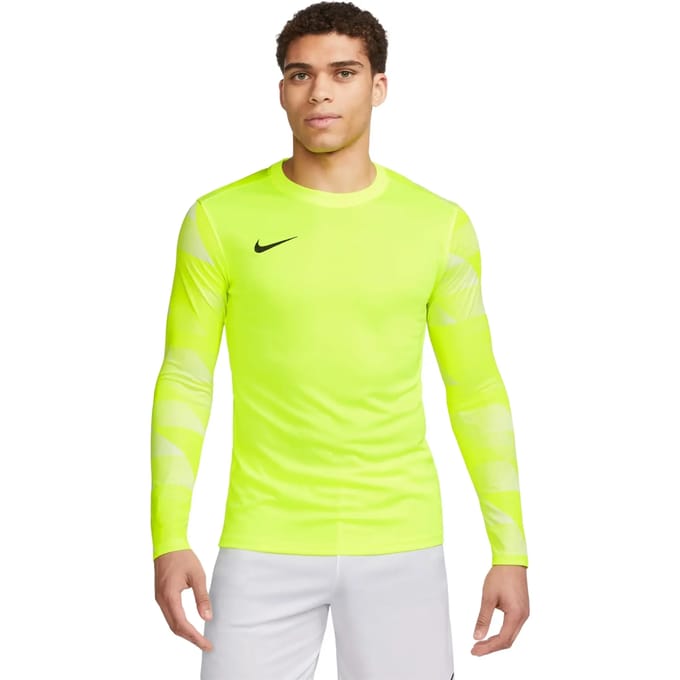 Nike Park IV Keepersshirt Sportshirt Mannen - Maat M
