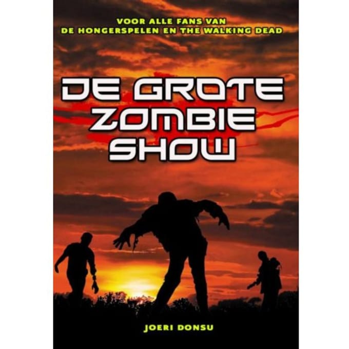 De Grote Zombie Show - Joeri Donsu