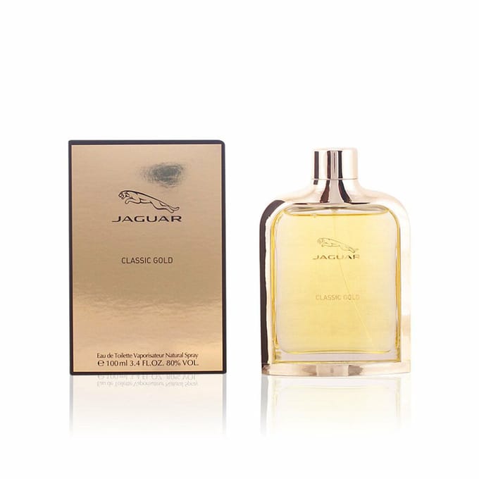 Eau de toilette Jaguar Classic Gold Eau de Toilette Spray 100 ml