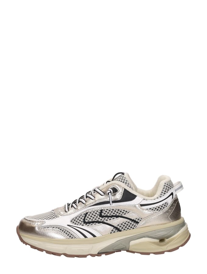 Dames Sneakers Maruti Riva Gold Goud - Maat 41