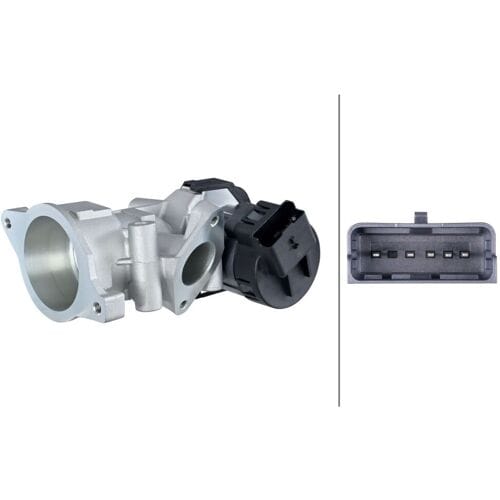 EGR-klep HELLA 6NU 010 171-671