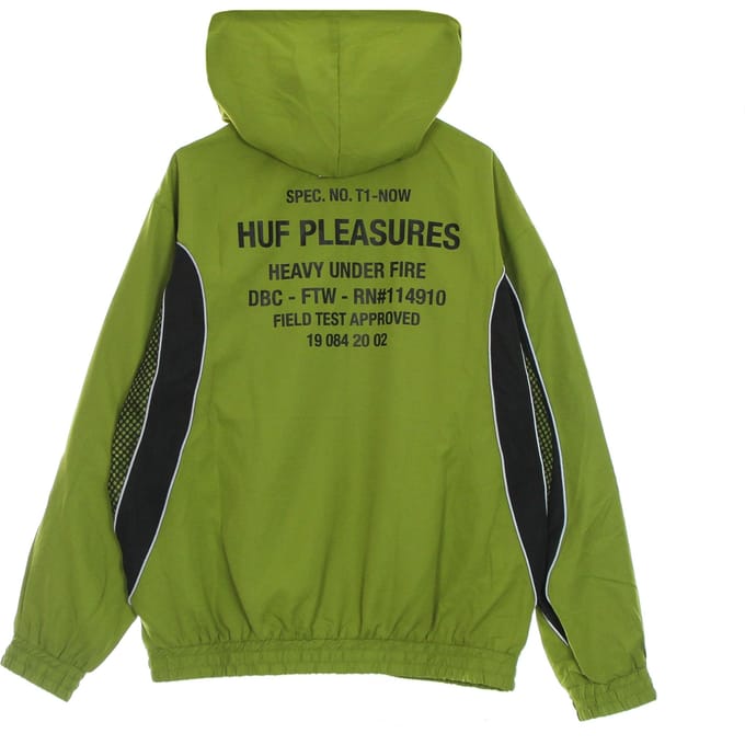 Darton trainingsjack Trainingsjack voor heren met capuchon