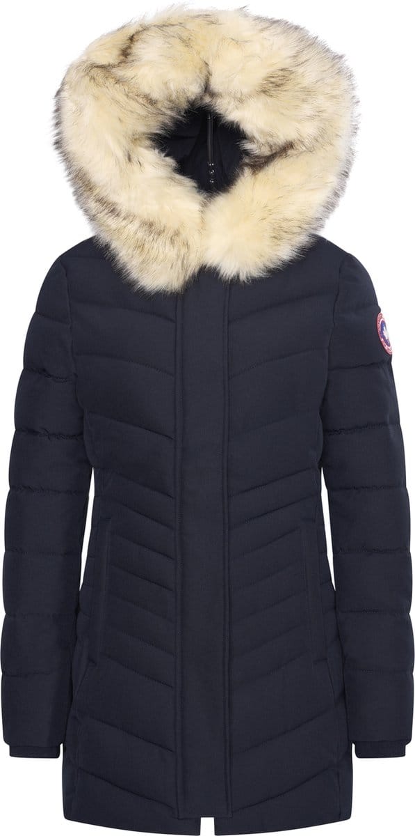 Paragoose Ginette Dames Winterjas - Navy - Model 2025-Maat XS