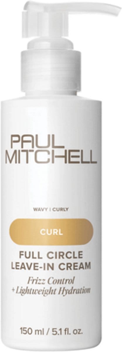 Paul Mitchell - Curls - Full Circle Leave-In Treatment - 150 ml