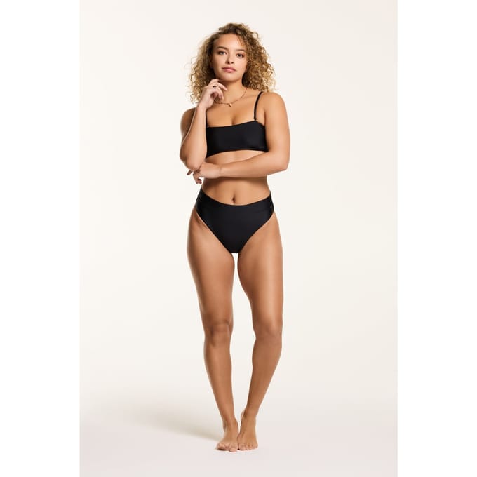 Shiwi Lola Bikini Set Black Taglia: 36 | Bikini Outlet | Donna | Nero