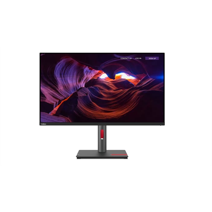 Lenovo ThinkVision P32p-30 LED display 80 cm (31.5") 3840 x 2160 Pixels 4K Ultra HD Zwart