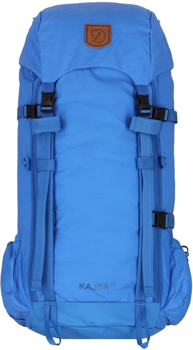 Fjällräven Rugzak Wandelrugzak Singi Kajka 35 Backpack UN Blue Blauw