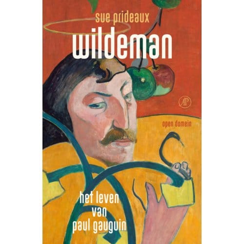Wildeman - Open Domein - Sue Prideaux