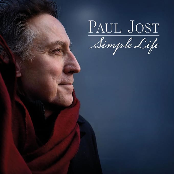 Paul Jost - Simple Life (CD)