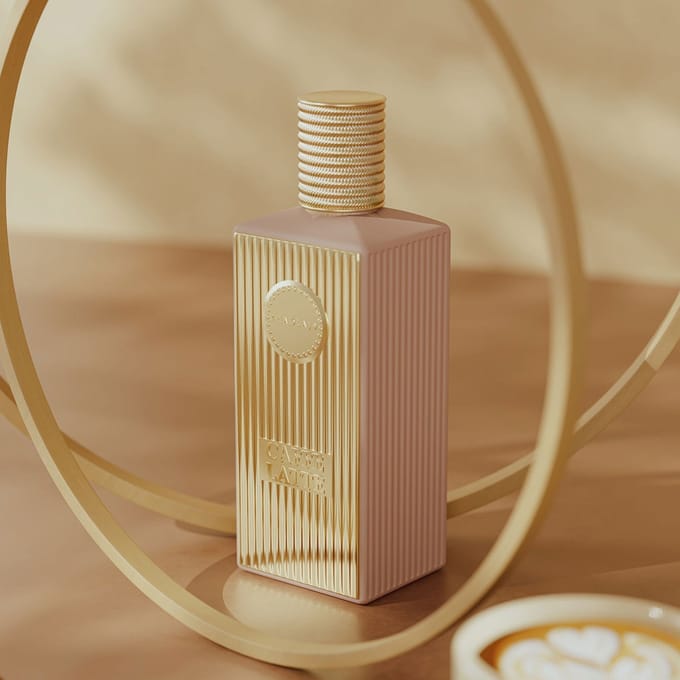 Khadlaj Caffe Latte Extrait De Parfum 100ml