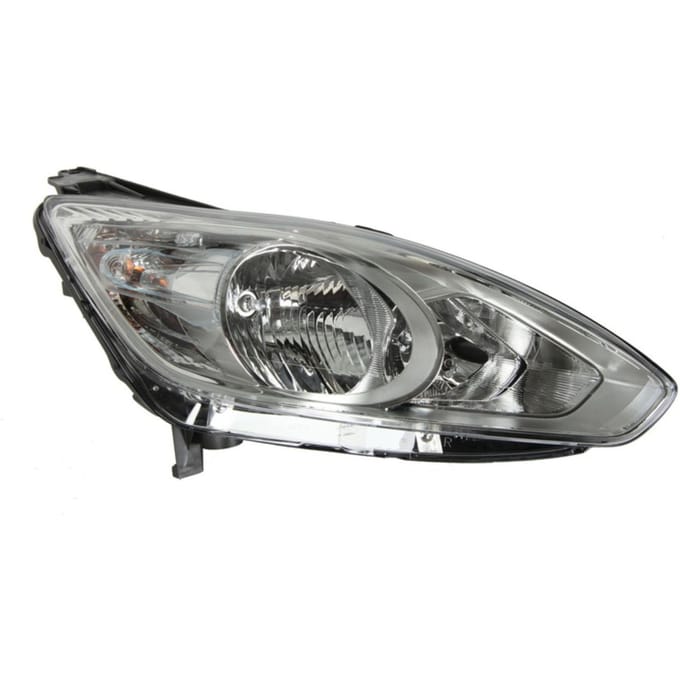 Koplampen VALEO 044436, rechts