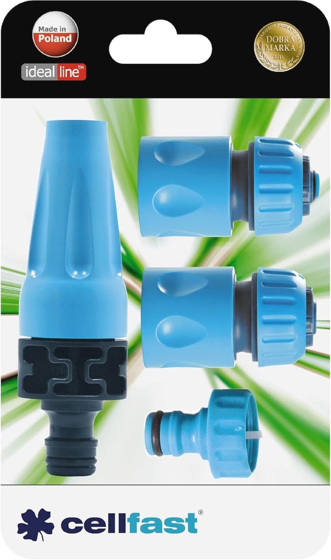 Tuinslang Set 25 m met Slanghaspel - Ideale Oplossing voor Tuinonderhoud