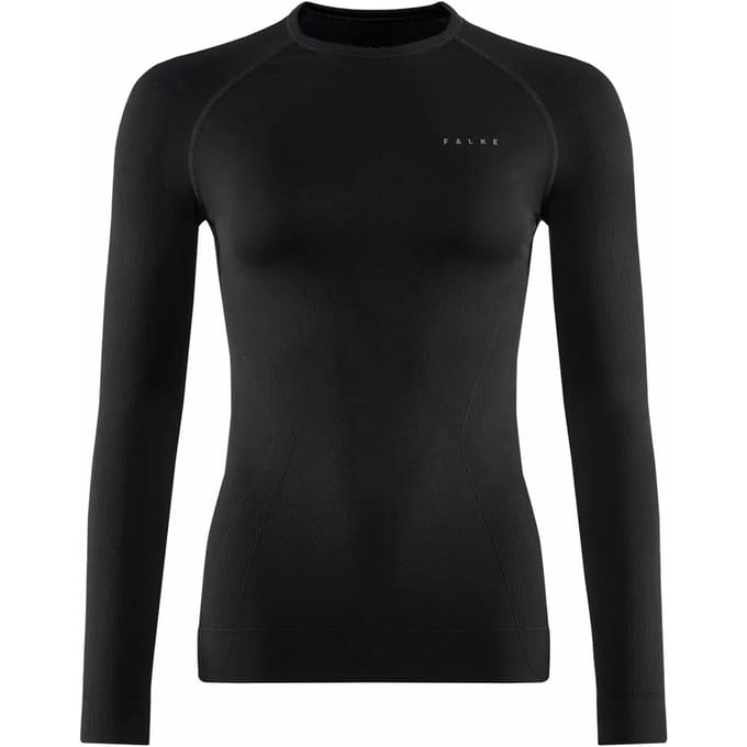 Falke Sportshirt Dames lange mouw Maximum Warm